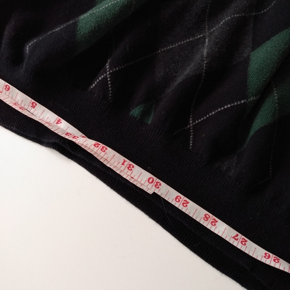 Sabastian Cooper Cashmere Blend Sweater Size M - Picture 3 of 11